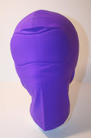 Slip-On Spandex Hood w/ Padded Blindfold