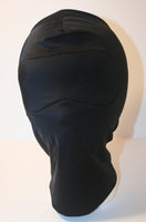 Slip-On Spandex Hood w/ Padded Blindfold