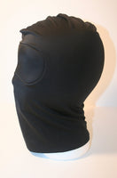 Slip-On Spandex Hood w/ Padded Blindfold