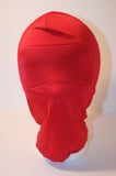 Slip-On Spandex Hood w/ Padded Blindfold