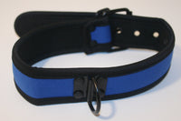 Neoprene Collar with D-Ring