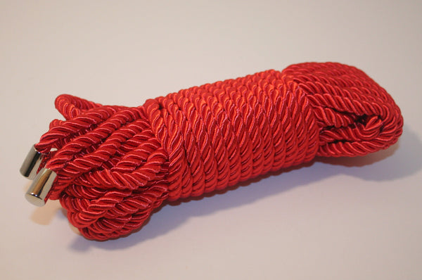 Nylon Bondage Rope - 10m / 32ft