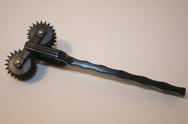 Spinning 10-Wheel Wartenberg Pinwheel