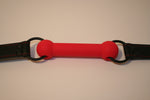 Silicone Comfort Pony Bit Gag - Red