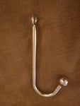 Metal Vaginal/Anal Hook - One Ball