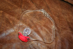 Adult Pacifier Gag ABDL /  DDLG - Red