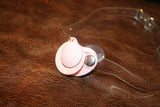 Adult Pacifier Gag ABDL /  DDLG - Pink